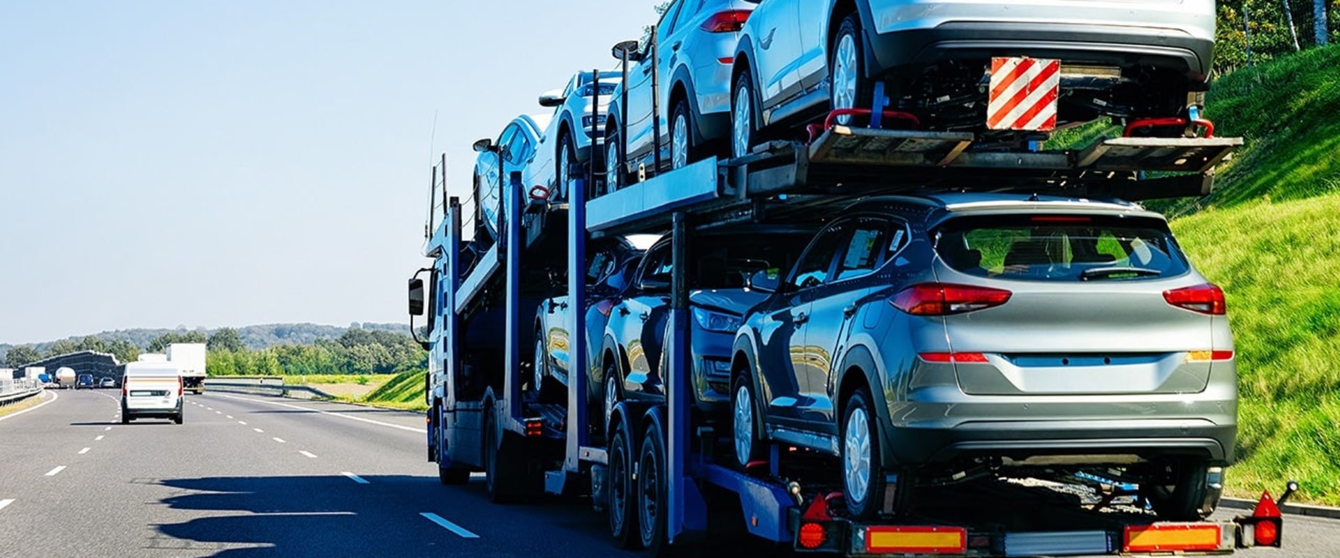 Top Choices For Auto Shipping Companies In California
